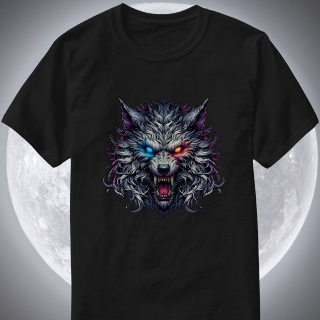 T-shirt Libérer la bête (Créateur téléchargé)