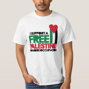 T-shirt Libérer la Palestine
