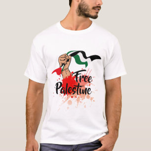T-shirt Libérer la Palestine