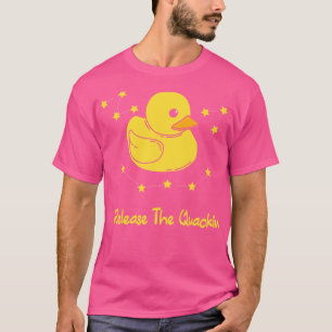 T-shirt Libérer Le Quackin