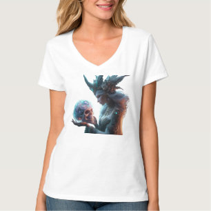 T-shirt 👻 libérer l'obscurité : collections d'horreur