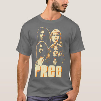 T-shirt Libérez à nouveau