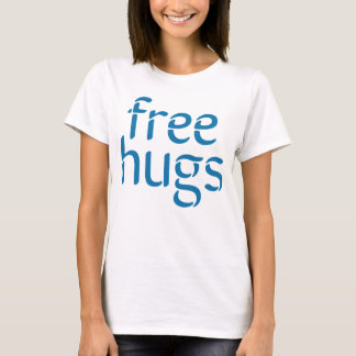 T-shirt Libérez Bella des femmes d'étreintes+T-shirt