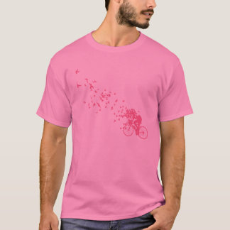 T-shirt Libérez comme oiseau