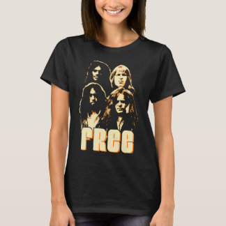 T-shirt Libérez de nouveau le groupe