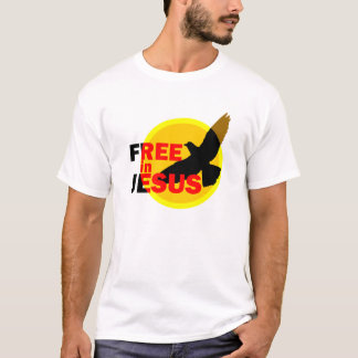 T-shirt Libérez en Jésus