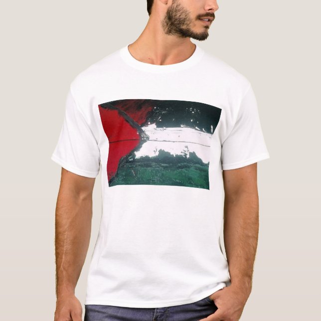 T-SHIRT LIBÉREZ GAZA ! (Devant)