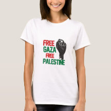 Libérez Gaza Libérez la Palestine Femmes et hommes