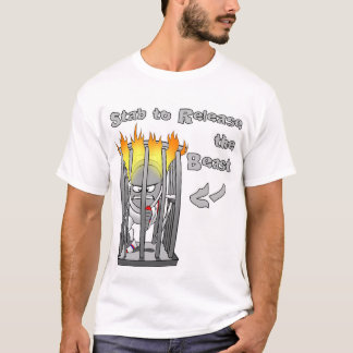T-shirt Libérez la bête