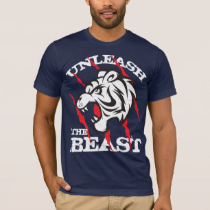 T-shirt Libérez La Bête