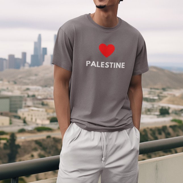 T-shirt Libérez la Palestine, arrêtez la guerre (Créateur téléchargé)