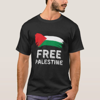 T-shirt Libérez la Palestine Gaza