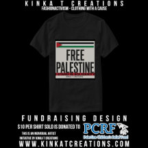 Libérez la Palestine (Je suis solidaire)
