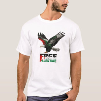 T-shirt Libérez la Palestine maintenant