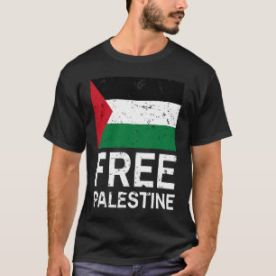 T-shirt Libérez la Palestine Personnes désistées PS