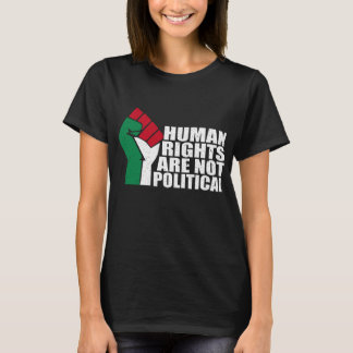 T-shirt Libérez la Palestine, soutenez la Palestine, libér