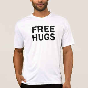 T-shirt Libérez la pièce en t de représentation