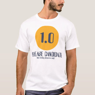 T-shirt Libérez le candidat