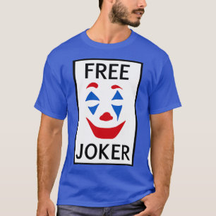 T-shirt Libérez le clown