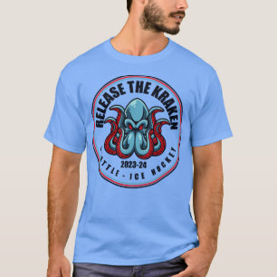 T-shirt Libérez le Kraken