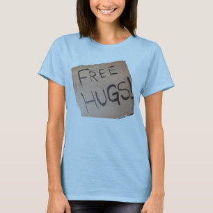 T-SHIRT LIBÉREZ LES ÉTREINTES