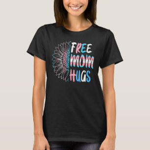 T-shirt Libérez Maman Hugues Tr Transexuelle Tr Transsexue