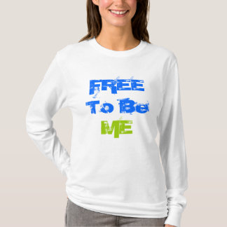 T-shirt LIBÉREZ pour être JE