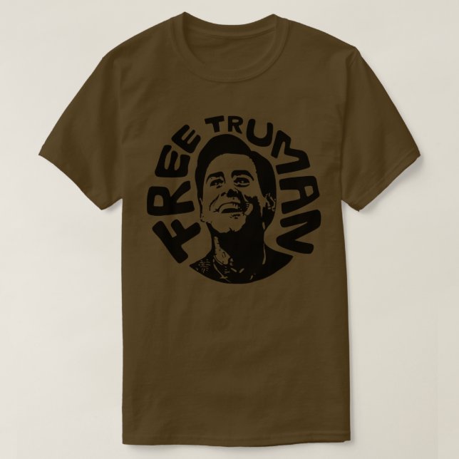 T-shirt Libérez Truman (Design devant)