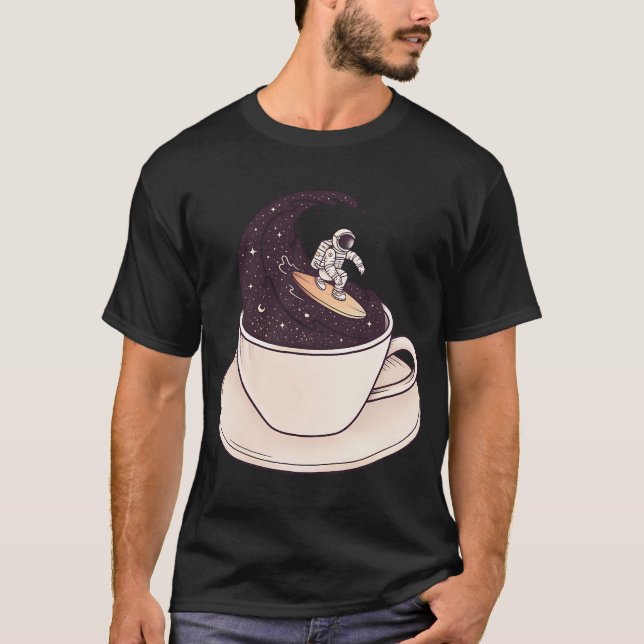 T-shirt Libérez votre adrénaline (Devant)