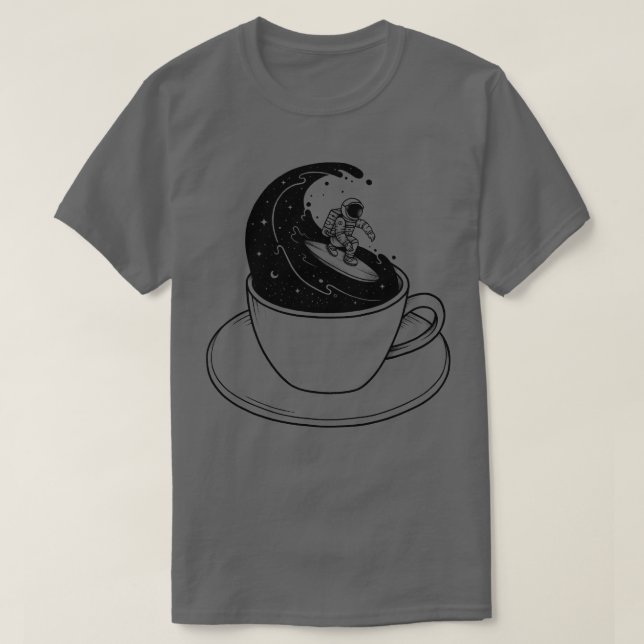 T-shirt Libérez votre adrénaline 1 (Design devant)