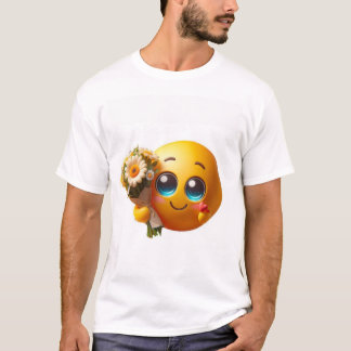 T-shirt 👕 Libérez Votre Emoji Intérieur ! 👕 🌈