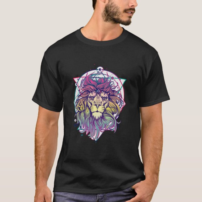 T-shirt Libérez votre force intérieure (Devant)