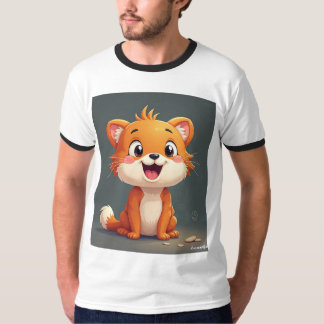 T-shirt 👕 Libérez votre icône de style intérieur avec not