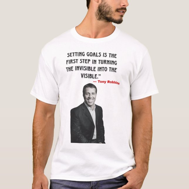 T-shirt Libérez votre pouvoir intérieur" – Citations motiv (Devant)