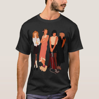 T-shirt libérez-vous !