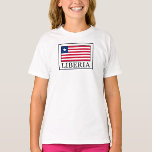 T-shirt Libéria