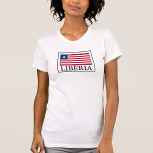 T-shirt Libéria