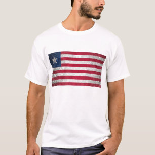 T-shirt Libéria