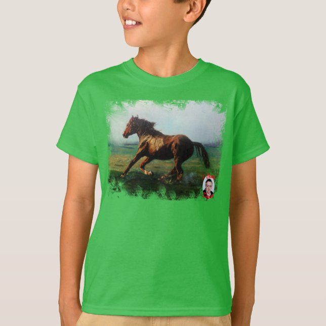 T-shirt Libertad (Devant)