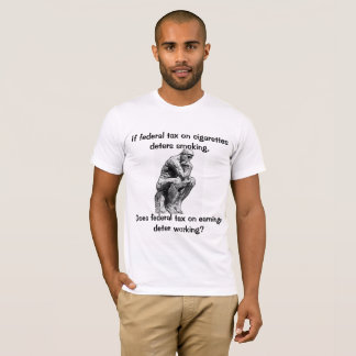 T-shirt libertaire