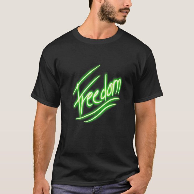 T-shirt Liberté (Devant)