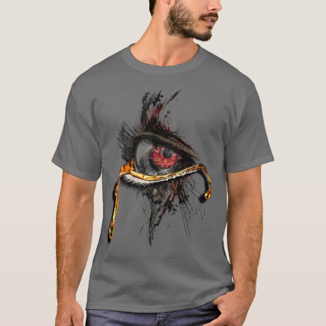T-SHIRT LIBERTÉ (Devant)