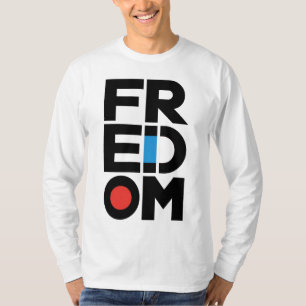 T-shirt Liberté