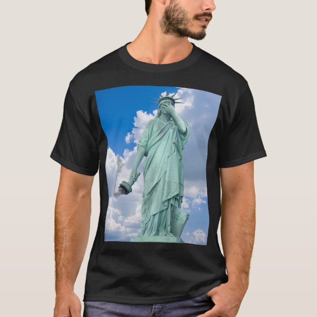 T-shirt Liberté (Devant)