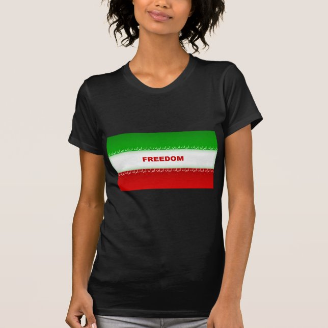 T-shirt Liberté (Devant)