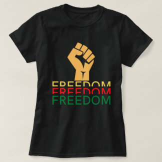 T-shirt Liberté