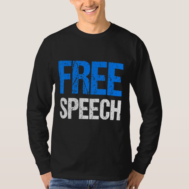 T-shirt Liberté (Devant)