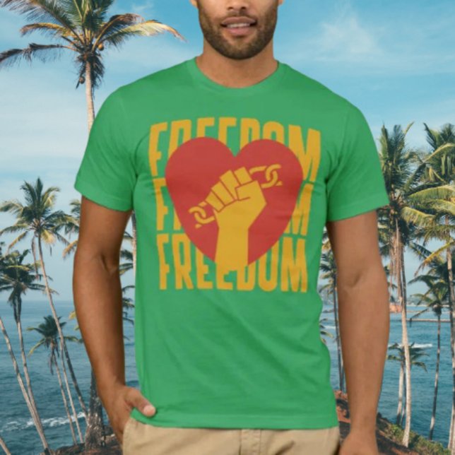 T-SHIRT LIBERTÉ (Créateur téléchargé)