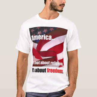 T-shirt Liberté