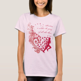 T-shirt Liberté